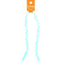 6mm Blue Colour Frosted Matagami Strung Beads